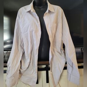 Oversized forever21 button-up